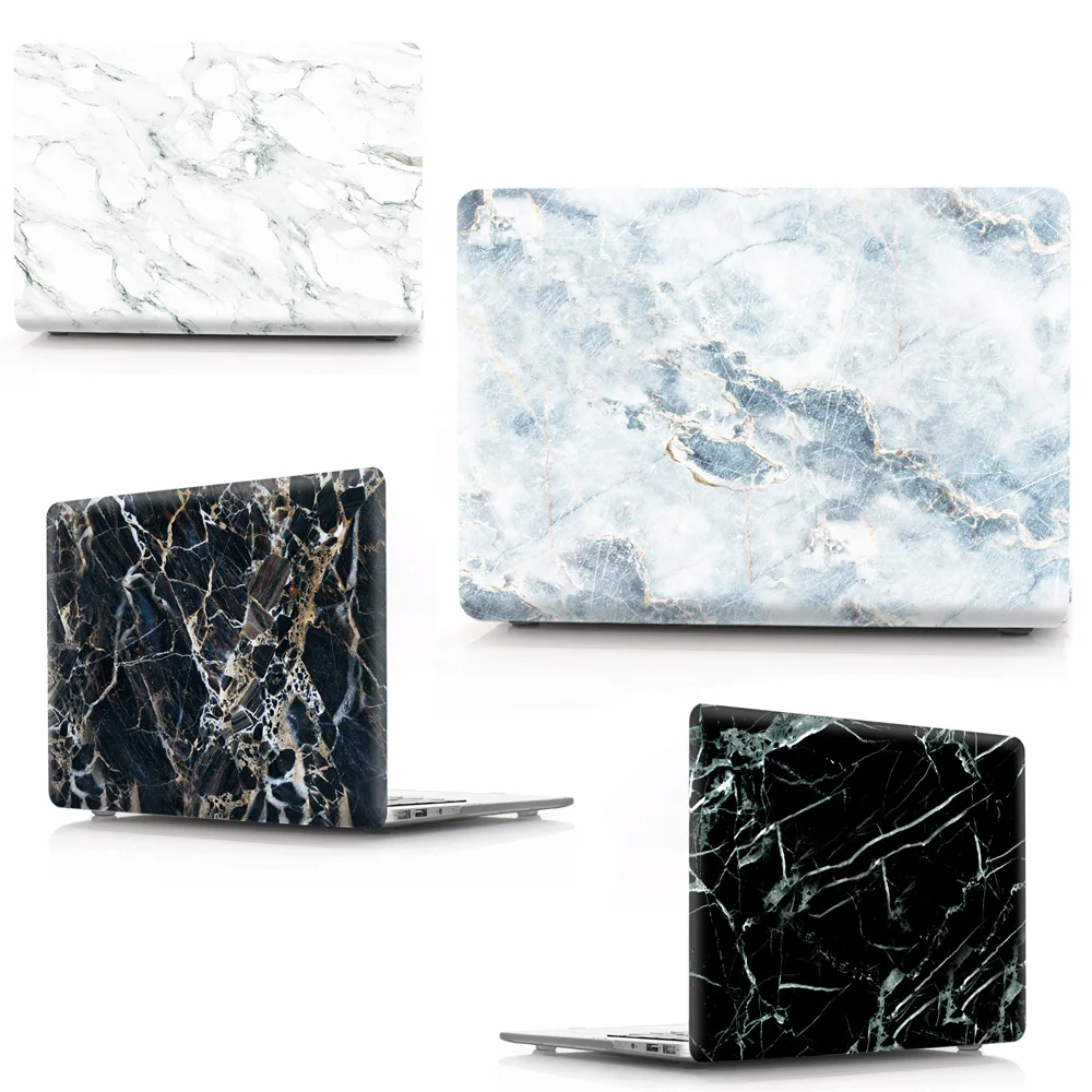Marble Laptop Case For Huawei Matebook X Pro 13.9 2019 Mate 13 14 Replace Cover For New Mate D14 D15 2020 Honor Magicbook 14 15
