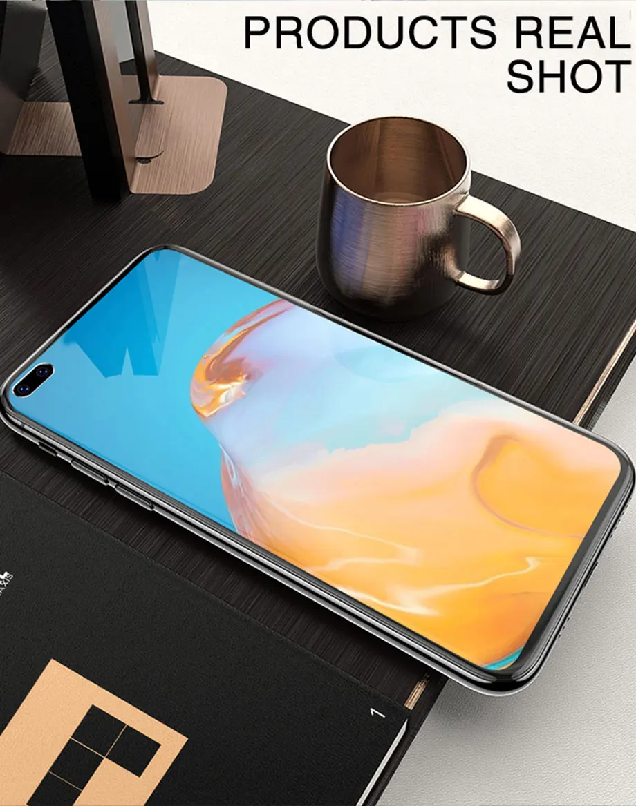 mobile screen protector 2 Chiếc Hydrogel Phim Bảo Vệ Màn Hình Trong Cho Huawei P30 Pro P40 P20 Lite Tấm Bảo Vệ Màn Hình Trên P30 Pro Danh Dự 10 20 Pro 9 P Thông Minh 2019 Z phone screen protectors