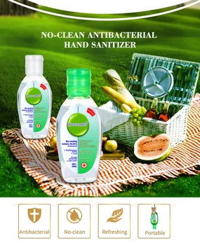 

Hot Anti-germs Disposable Hand Sanitizer Hand Disinfection Gel Quick-Dry Handgel 75% Ethanol For Kids Adults Hand Soap TSLM1