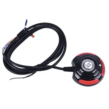 

Desktop PC Computer Case Power Supply on/off Reset HDD Push Button Switch use to Household Office Hotel Extension