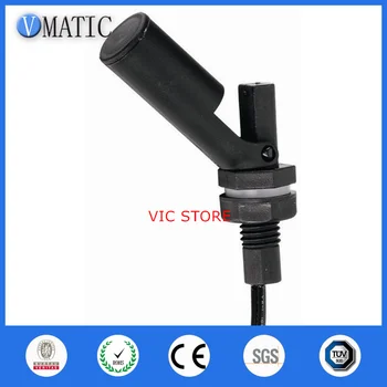 Koop Gratis Verzending Plastic Reed Schakelaar Water Detector VCL8 Plastic Magnetische Vlotter Type Vloeistofniveau Transducer Sensor