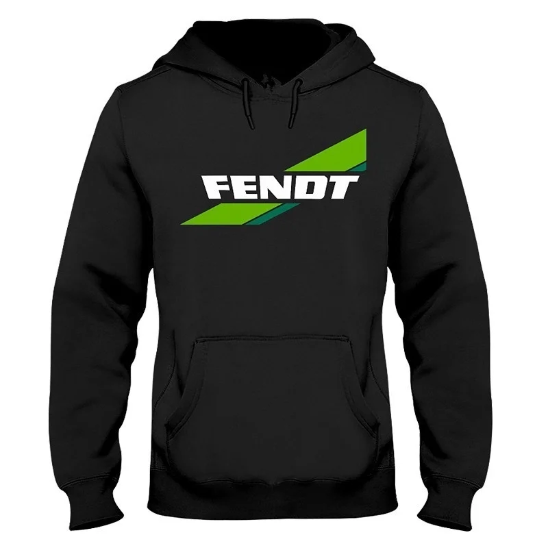 

New Fendt Tractor Logo Hoodie Tops(S-XXXL)