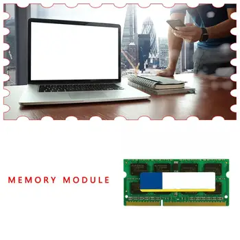 

X046 Notebook DDR3 1600 4G Memory Module Fully Compatible Memory RAM Support Notebook Replacement Parts