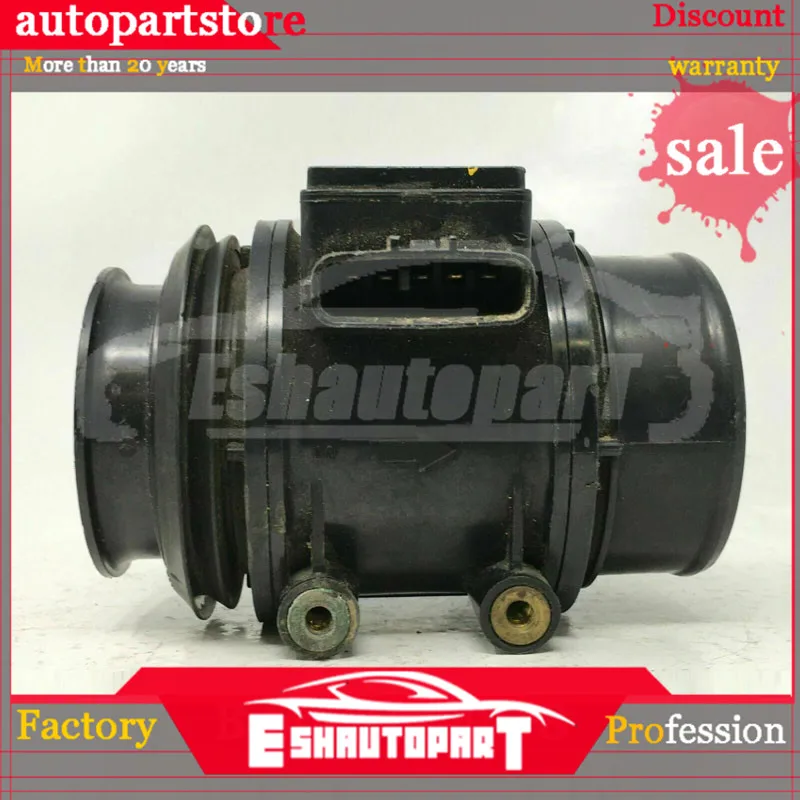 Массовый датчик расхода воздуха для Mazda 323 MPV MX5 B6BF-13-215 197400-0031 MAFS датчик расхода воздуха