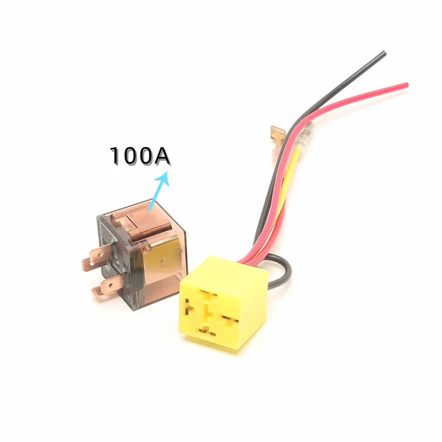 12V 24V воздушный компрессор Рог громкий раструб громкоговорителя Universl звуковой сигнал сирена для автомобиля Грузовики Лодка Грузовик Авто мото рог насос - Цвет: Wire