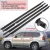 Новые 4шт Уплотнители Дверные Ремни Уплотнители Погодные Полосы для Toyota Land Cruiser 120 Prado 2003-2009 Для Lexus GX470 2003-2009