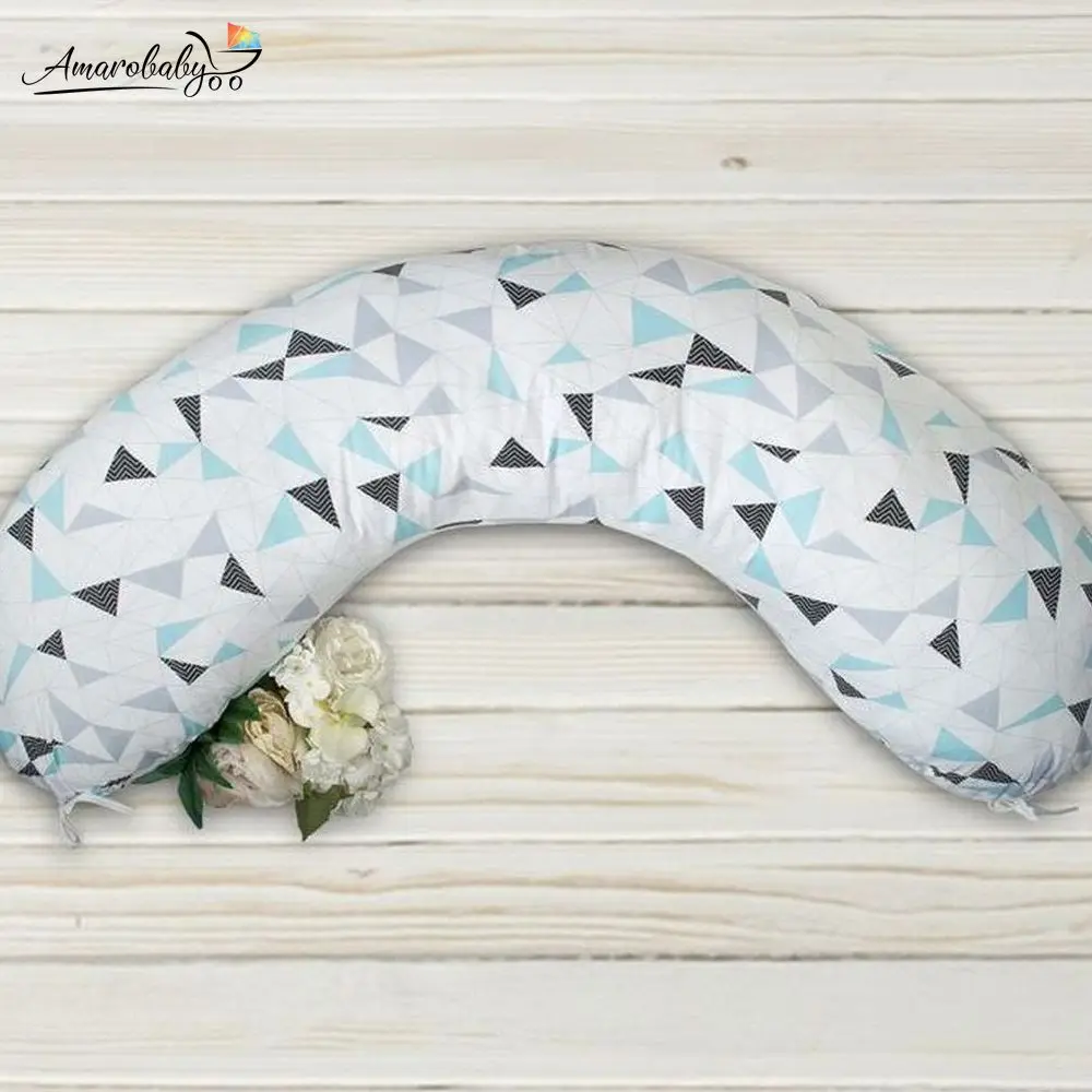 Подушка для беременных AmaroBaby EXCLUSIVE LINEA TENERA 170х25
