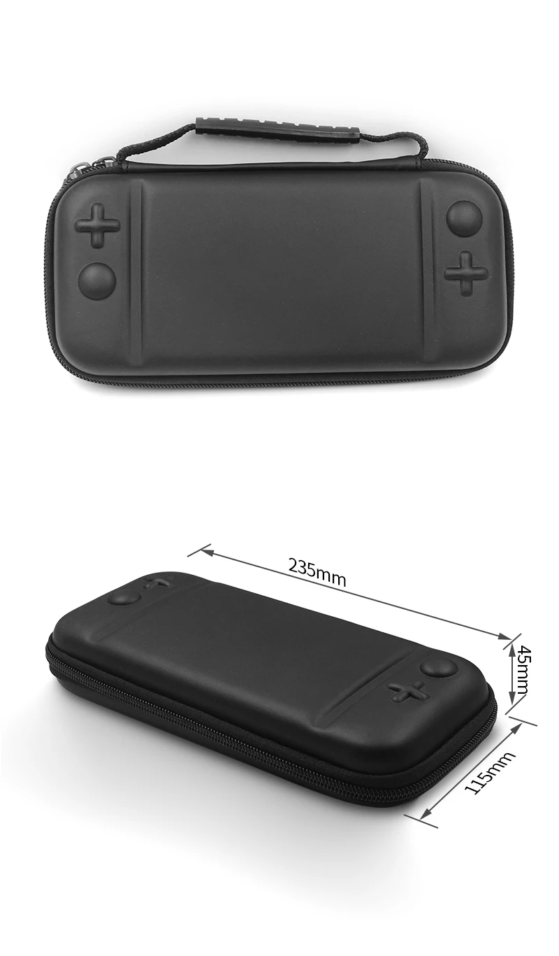 Rend Switch Lite EVA сумка для хранения для переключателя мини-протектор чехол Аксессуары для nintendo