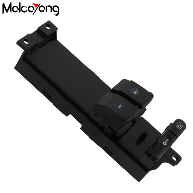 Pulsante Alzacristallo Per Golf MK4 - Compatibile Con 1J3 959 857, Per Skoda Fabia, Seat Leon, Passat - Foto 10