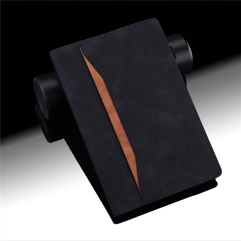 Case For Samusng Galaxy Tab A7 Lite 8.7 2021 SM-T220 SM-T225 Leather TPU Cover Folio Book Cover For Tab A7 Case 10.4 SM-T500_voghion.com