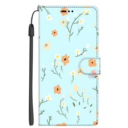 Magnetic Flip Wallet Leather Phone Case - Premium Book Cover Design for Honor Play 10A (Picture 40)