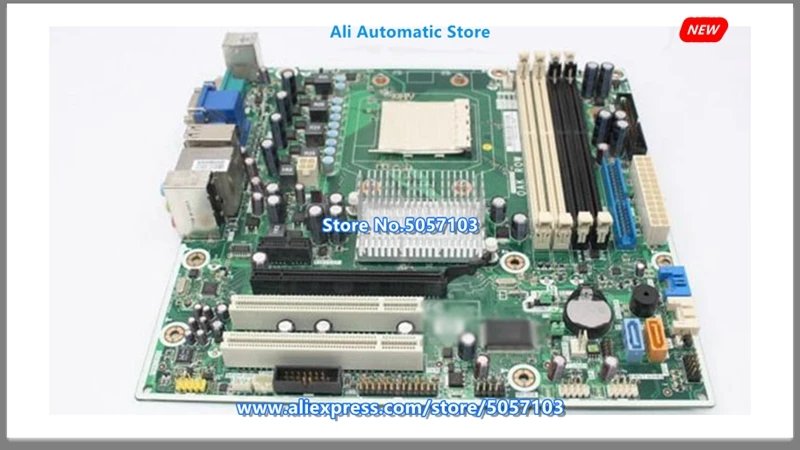 PRO 3005MT 3085 3335 материнская плата AM3 DDR3 880G Полностью интегрированная 622477-001 615937-001 аккумулятор большой емкости