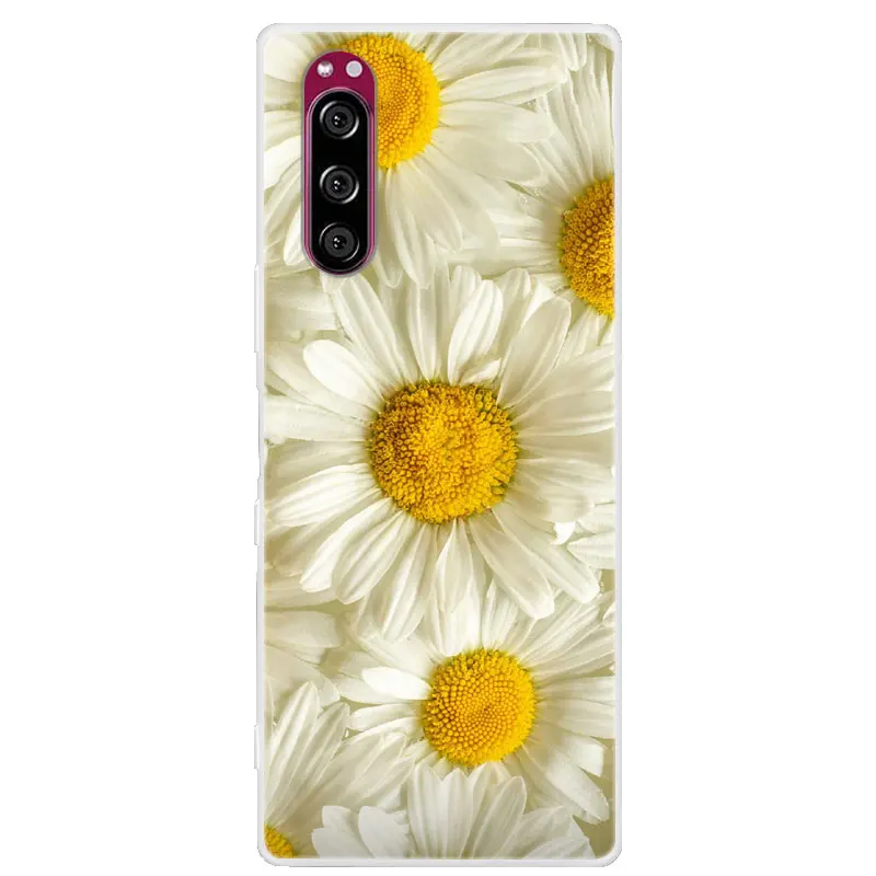 Cartoon Silicone TPU Soft Phone Case Bumper - 6.1