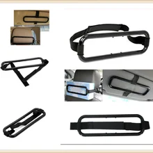 1 шт. Автомобильный солнцезащитный щиток для салона спинки стула тканевая коробка для Mercedes Benz A-Class X-Class S65 S63 S600 S560e A180