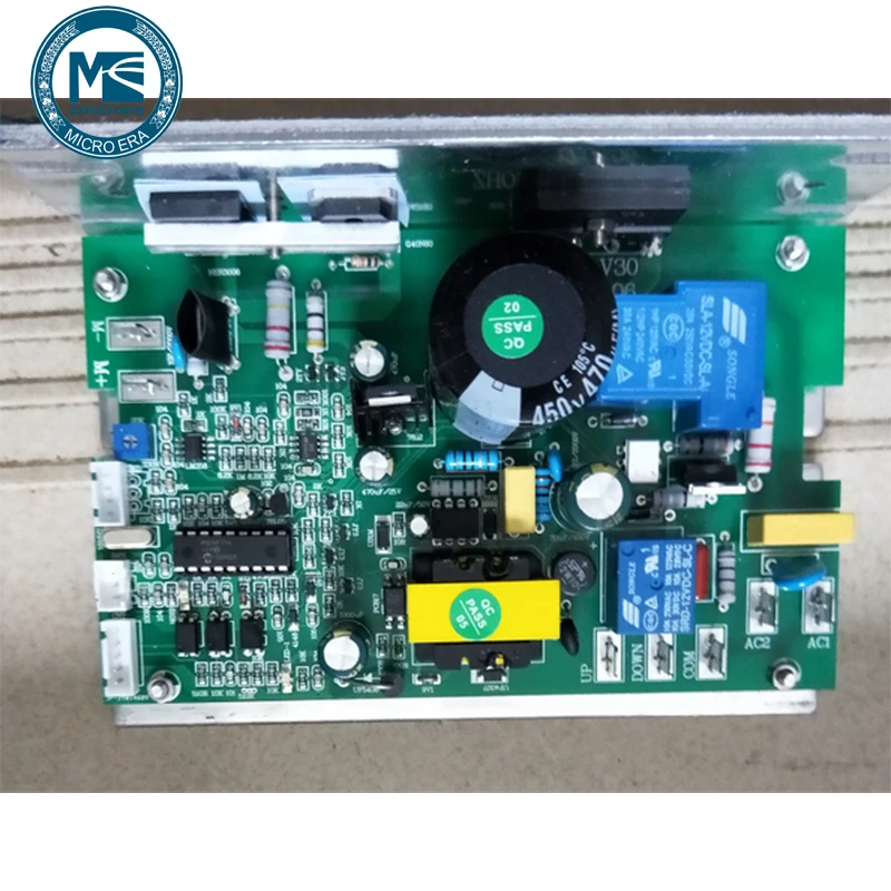 

treadmill motor speed controller V30 for universal treadmill repair