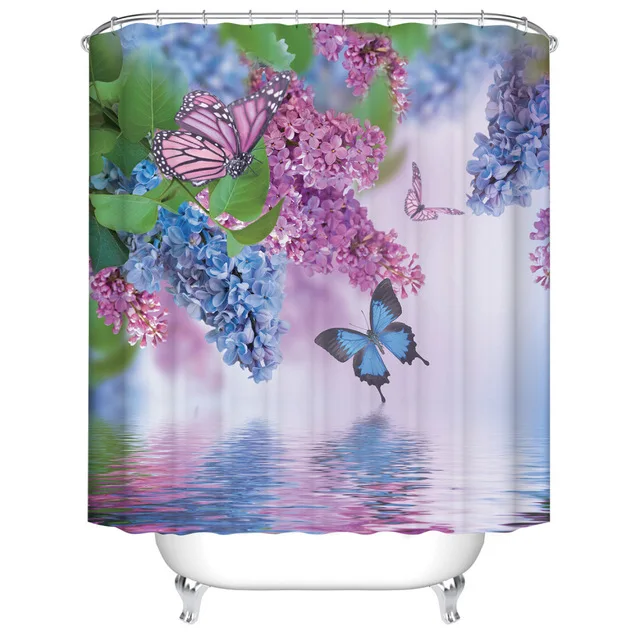 Landscape-indoor-flowers-plants-Waterproof-Polyester-Bath-Single-Printing-Shower-Curtain-for-Bathroom-Decorwith-12-Hooks.jpg_640x640