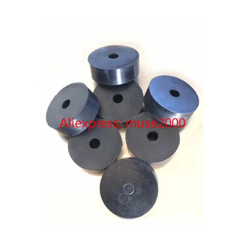 Резиновая прокладка для ножек резиновая высота 8 10 12 15 мм промышленный вентилятор