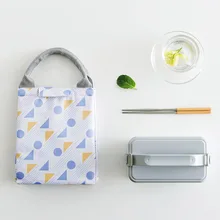 Liancheng стиль мешком-термосом всех живых существ на липучке Термосумка для пищи Пикник свежесть охлаждающий мешок адаптируемые под требования заказчика