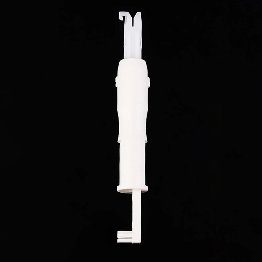

263pcs white 116pcs Threader Sewing Tools Accessory White Automatic Machine Sewing Needle Device Needle Changer