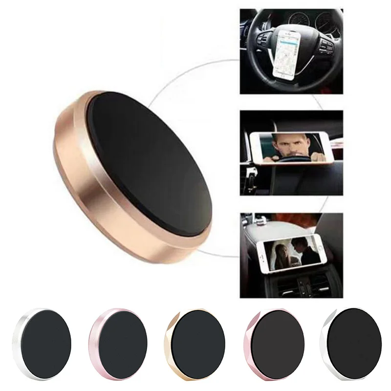 

Universal Magnetic Car for IPhone 7 8 X Dashboard Holder Stand Mount for Mobile Cell Phone GPS Car Phone Stand for Samsung S8 S9