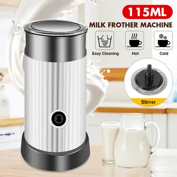 

115ml Mini Coffee Machine Portable Coffee Maker Hourglass American Manual Handheld Espresso Coffee Maker for Home Travel Hot