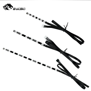 

Bykski 12v gpu cpu water block replace led light rgb strip light 70mm 100mm, 150mm, 200mm, B-VCLT-RGB