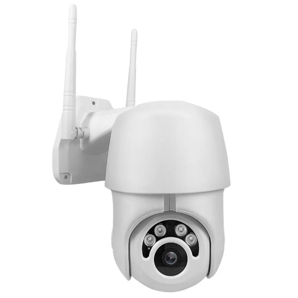 

Wireless Outdoor Cloud Billiard Machine 360 Degree Waterproof Surveillance Camera Wifi Mobile Phone Remote Hd Night Vision