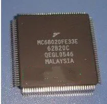 

100% new original 5pcs MC68020FE33E 132-BCQFP