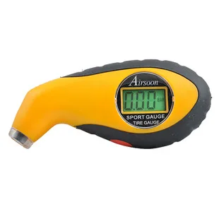 

Jingtong Portable Liquid Crystal Number Tire Pressure Gauge LED Watch Electronic Barometer Wheel Force And High Accuracy Digital