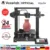 Voxelab Aquila DIY 3D Printer Kit Silent Mainboard Resume Power Failure Printing Carborundum Glass Bed Large Size 3d printer