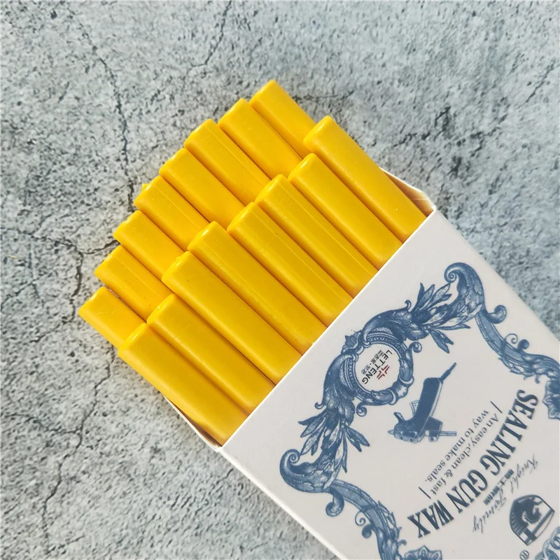 Lakstempels & wax - Benodigdheden - Trouwkaarten