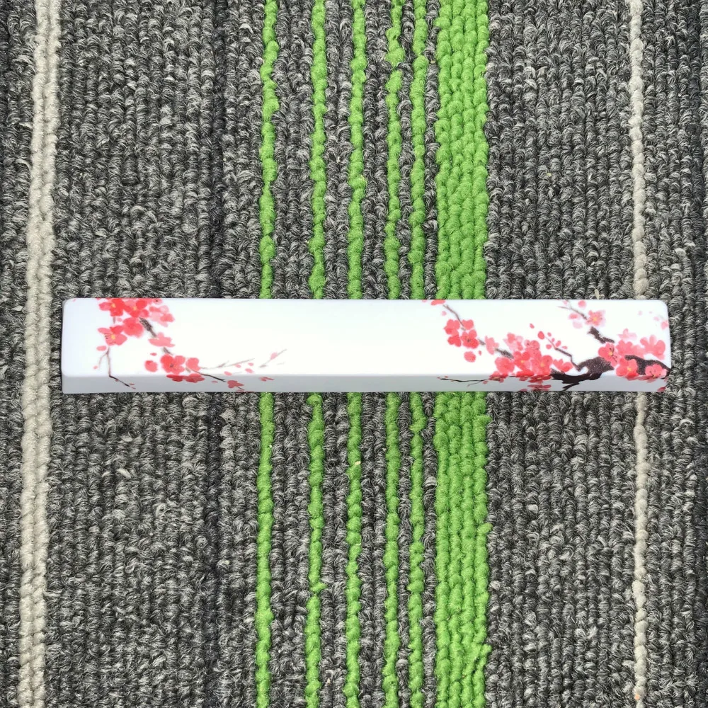  Sublimation Craft Cherry Profile 6.25U PBT Space Keycaps for Cherry MX Switches Mechanical Keyboard