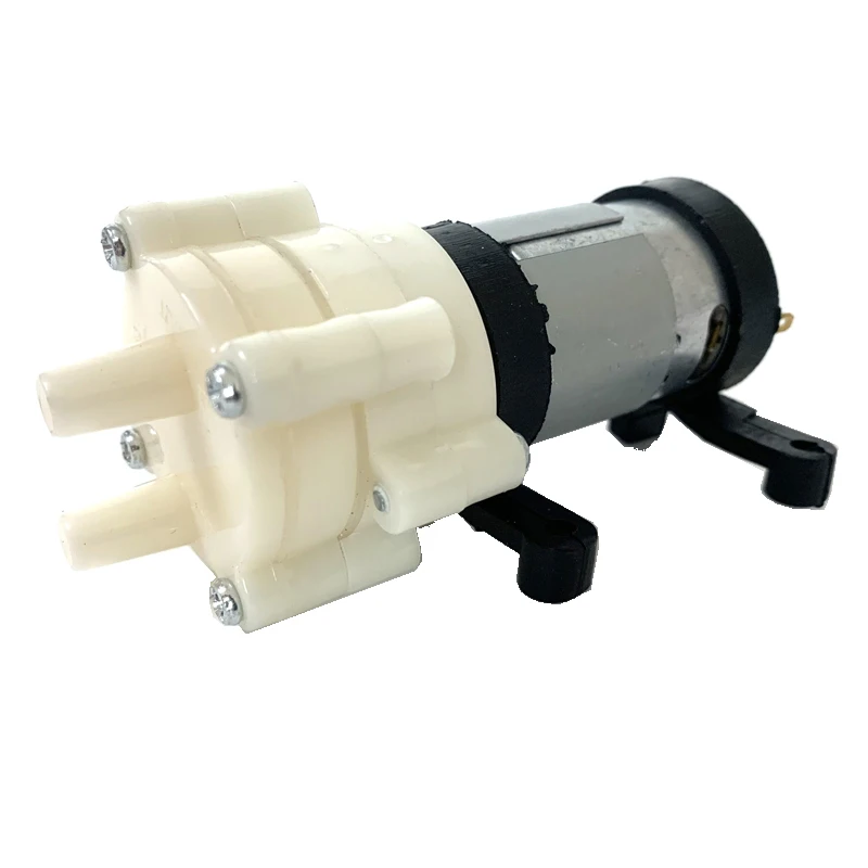 

Улучшенная версия R385 DC 6-12v мембранный насос, чайная машина, микромаленький насос для ноутбука с водяным охлаждением, насос для аквариума ZVS, охлаждающий насос