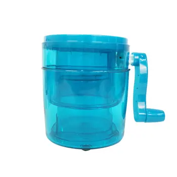 

Hand-Shake Ice Machine Manual Ice Machine Ice Machine Mini Small Sand Ice Machine Children'S Home Ice Machine