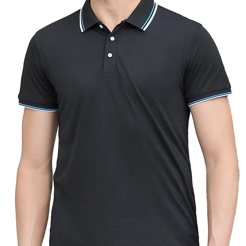 Polo informal para hombre, camisa de manga corta, alta cantidad, 5XL, 6XL, novedad