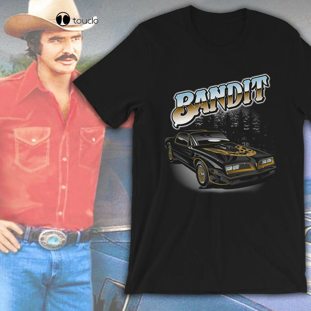 

Smokey and the Bandit, футболка Bandit, размер S-3XL