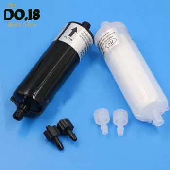 

10X Solvent ink filter Infiniti Crystaljet Human Allwin large format plotter printer 5um 80mm/60mm long Solvent Ink filter