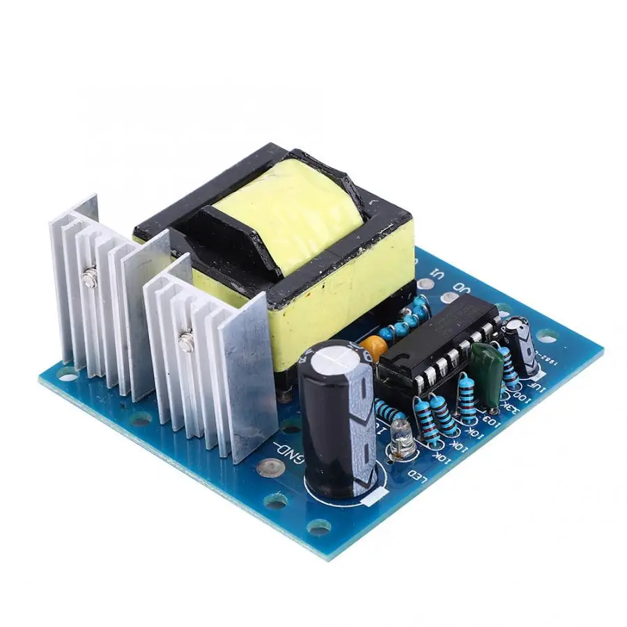 20KHz 150W Micro Inverter DC 12V to AC 110V 220V Boost Converter Transformer Step Up Board frequency converter