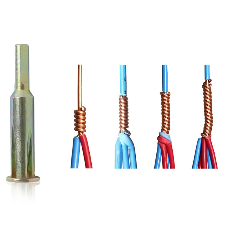 

Square Universal Electrical Cable Quick Connector Parallel Wire Fast Cable Connector Quick Wiring without Stripping Wires