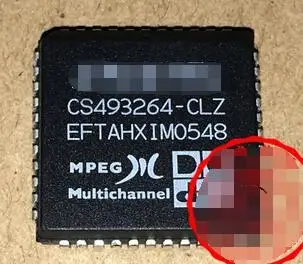 

IC NEW 100% CS493264-CLZ
