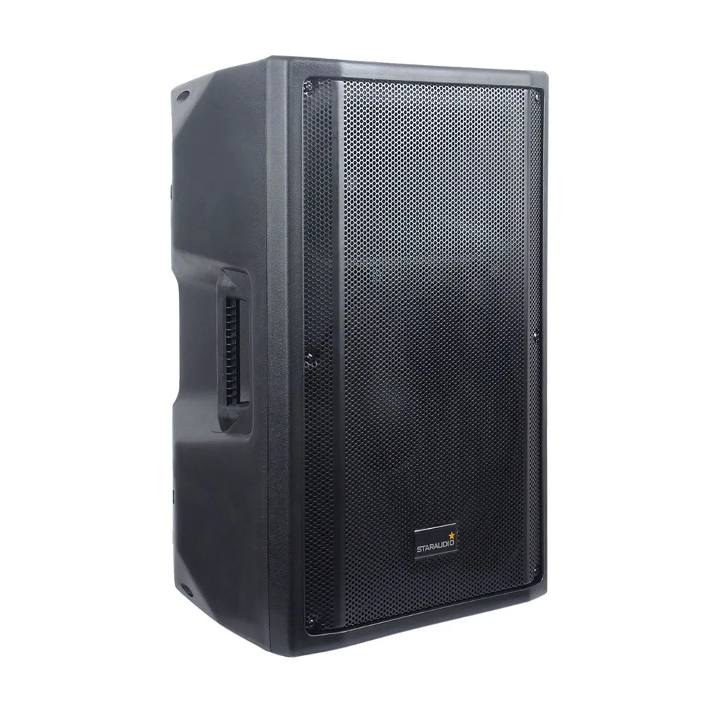 15 inch 4500w  pa dj dsp ktv clubs party stage bar audio speaker