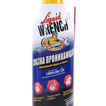 "Жидкий Ключ"- Смазка Суперпроникающая. Аэрозоль 311г.New(Русс)* Gunk