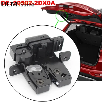 

Car Tailgate Boot Lock Latch Catch Mechanism Actuator For Nissan Micra Mk3 Qashqai J10 +2 Tiida C11 C12 90502-2DX0A 905022DX0A