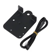

1 Set Direct Drive Plate Kit Set Professional Tool Extruder Aluminum Alloy Anodizing Conversion Upgrade Adapter 3D Printer