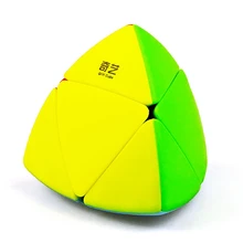 QiYi кубик Mastermorphix 2x2 Zongzi Скорость для шаров магический куб-головоломка антистресс Neo Cubo Magico детские развивающие магнитные игрушки