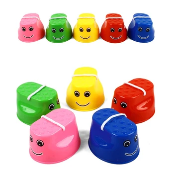 

Children's stilts toys outdoor sports balance exercise fun sports toys