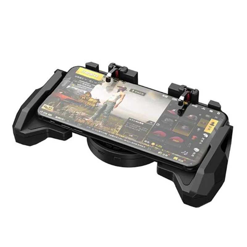  PUBG Controller Gamepad Trigger Shooting Free Fire Peace Elite Gamepad Joystick For IOS Samsung iPh