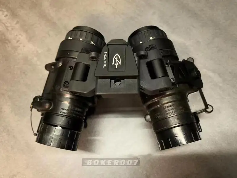 Северокорейская команда &quotPVS28W&quot двойной 14 кронштейн AN/PVS-14 широкоугольный