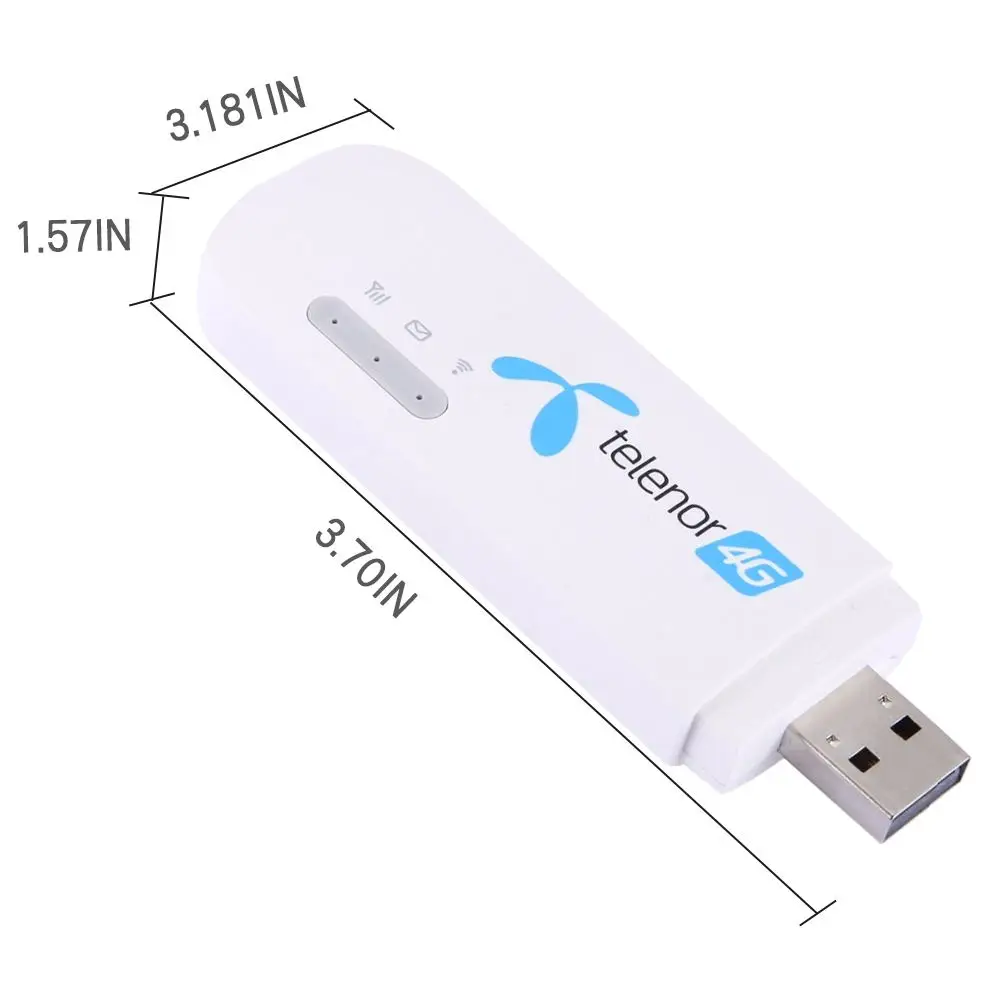 Разблокированный huawei E8372 E8372H-608 150 Мбит/с 4G LTE Wifi модем