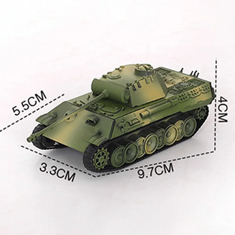 4D модель строительные наборы сборка panzerkampfwgen V пантера Танк автомобиль Обучающие игрушки коллекция материал высокой плотности